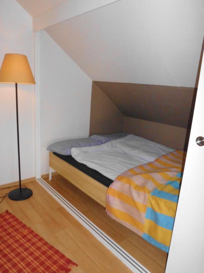 Radlerquartier Edendorf Lejlighed Itzehoe Eksteriør billede