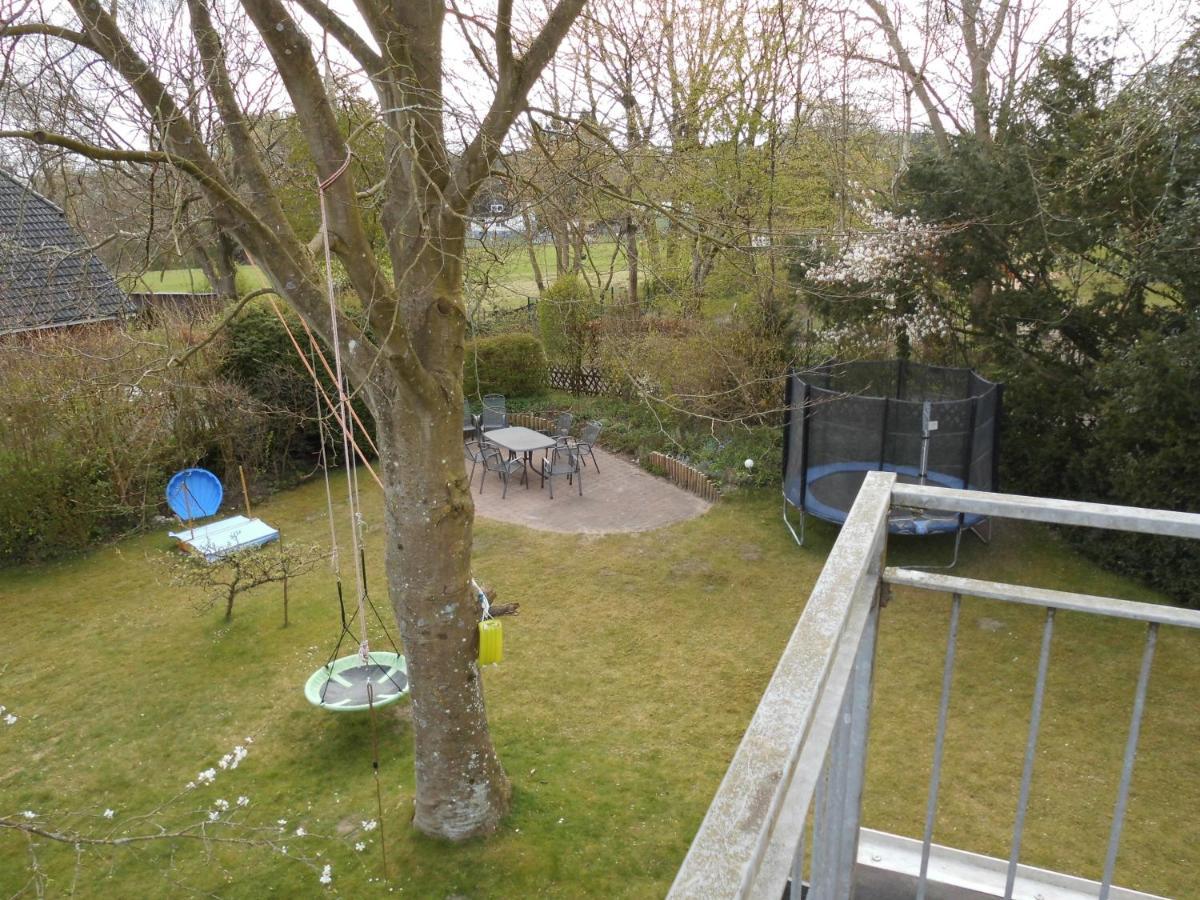 Radlerquartier Edendorf Lejlighed Itzehoe Eksteriør billede